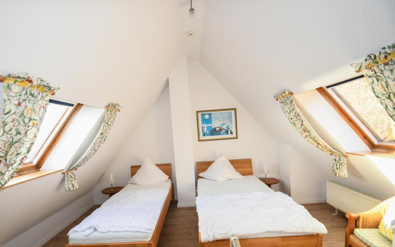 Faehrhaus Appartement 9 Sellin Kültér fotó