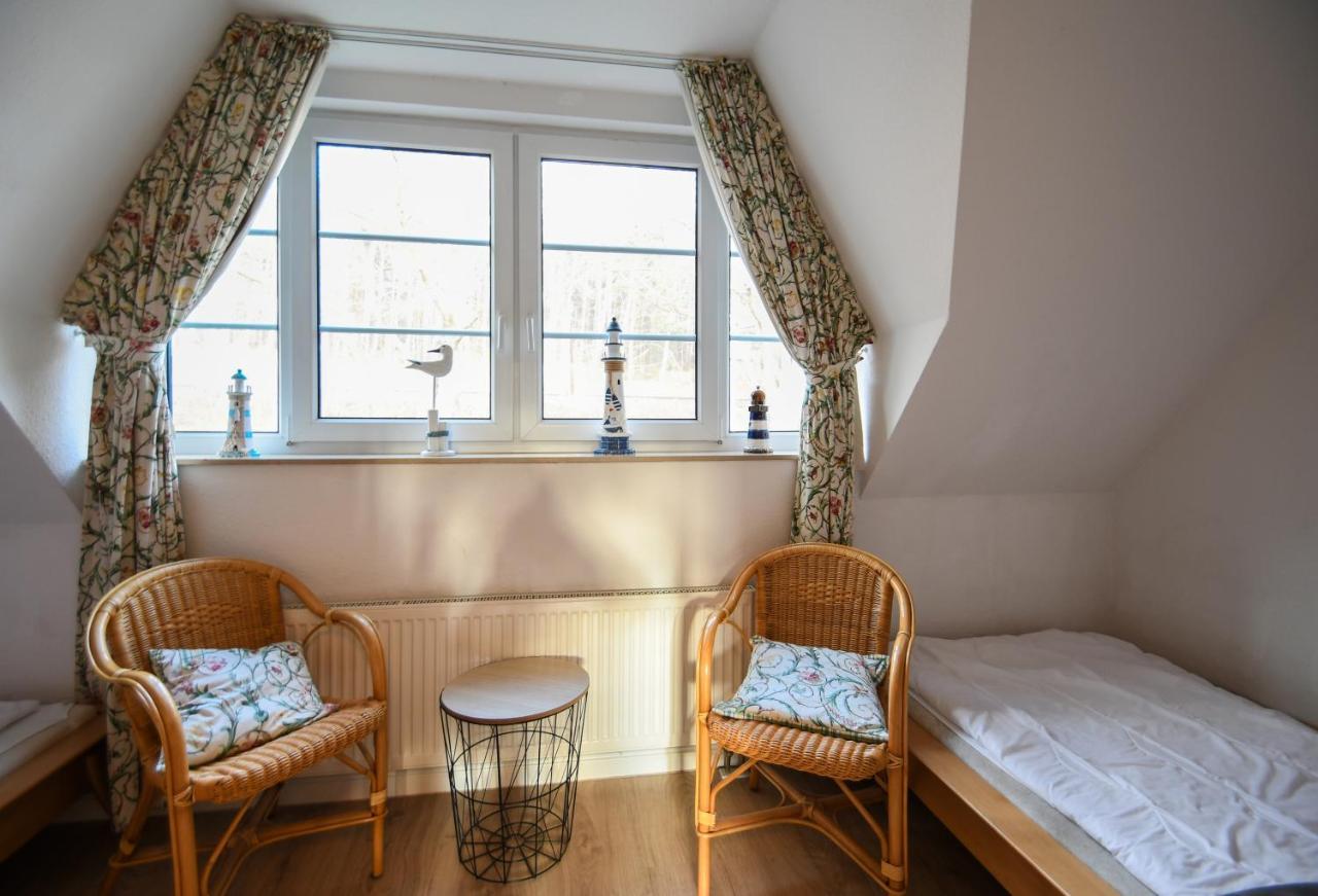 Faehrhaus Appartement 9 Sellin Kültér fotó