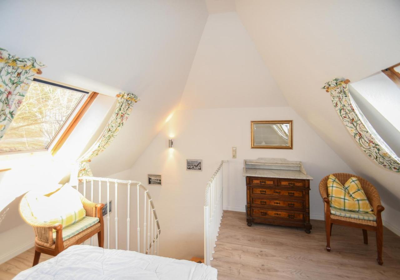 Faehrhaus Appartement 9 Sellin Kültér fotó