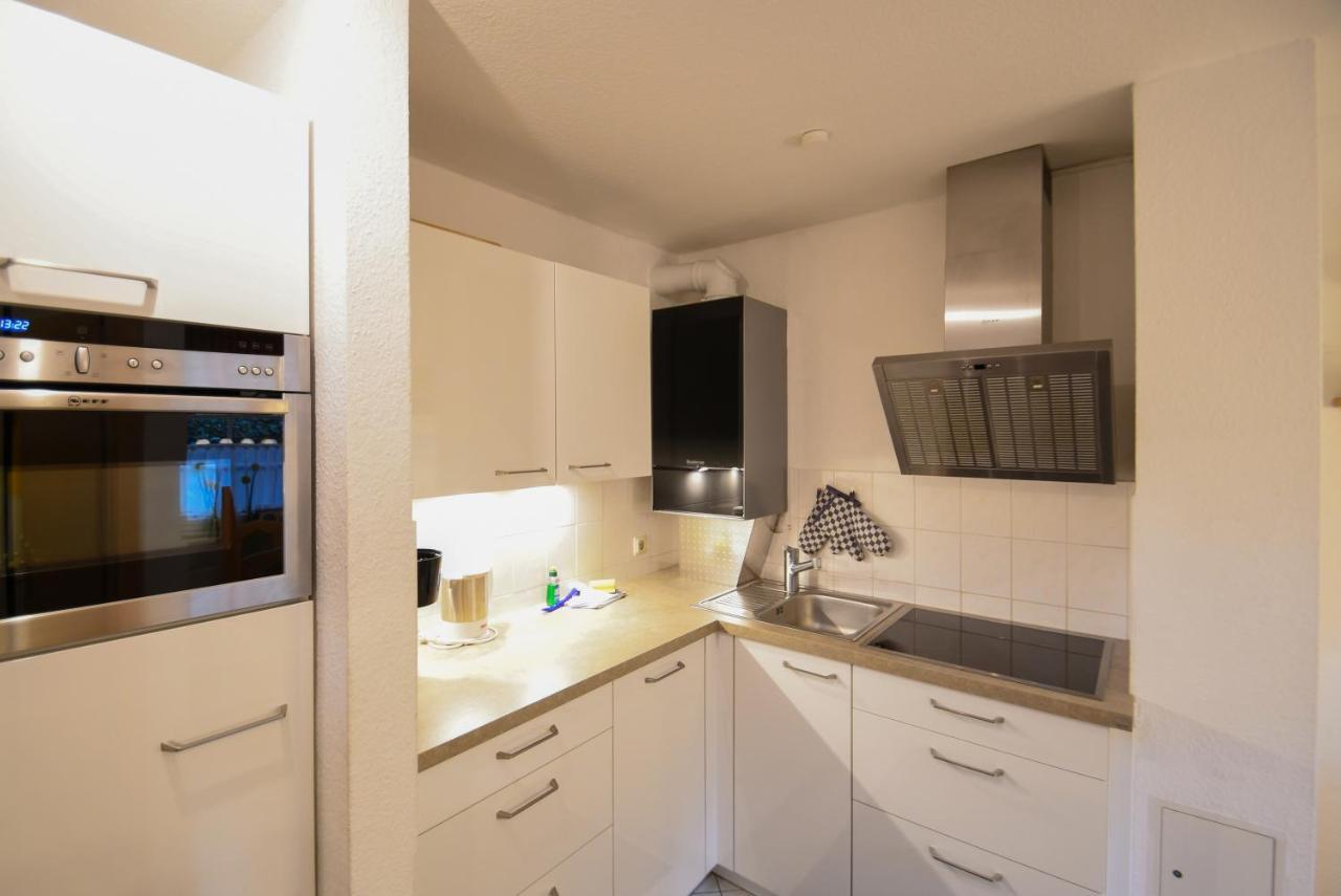 Faehrhaus Appartement 9 Sellin Kültér fotó