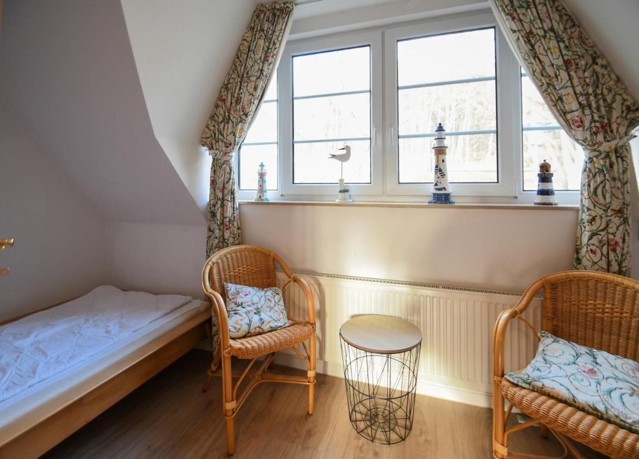 Faehrhaus Appartement 9 Sellin Kültér fotó
