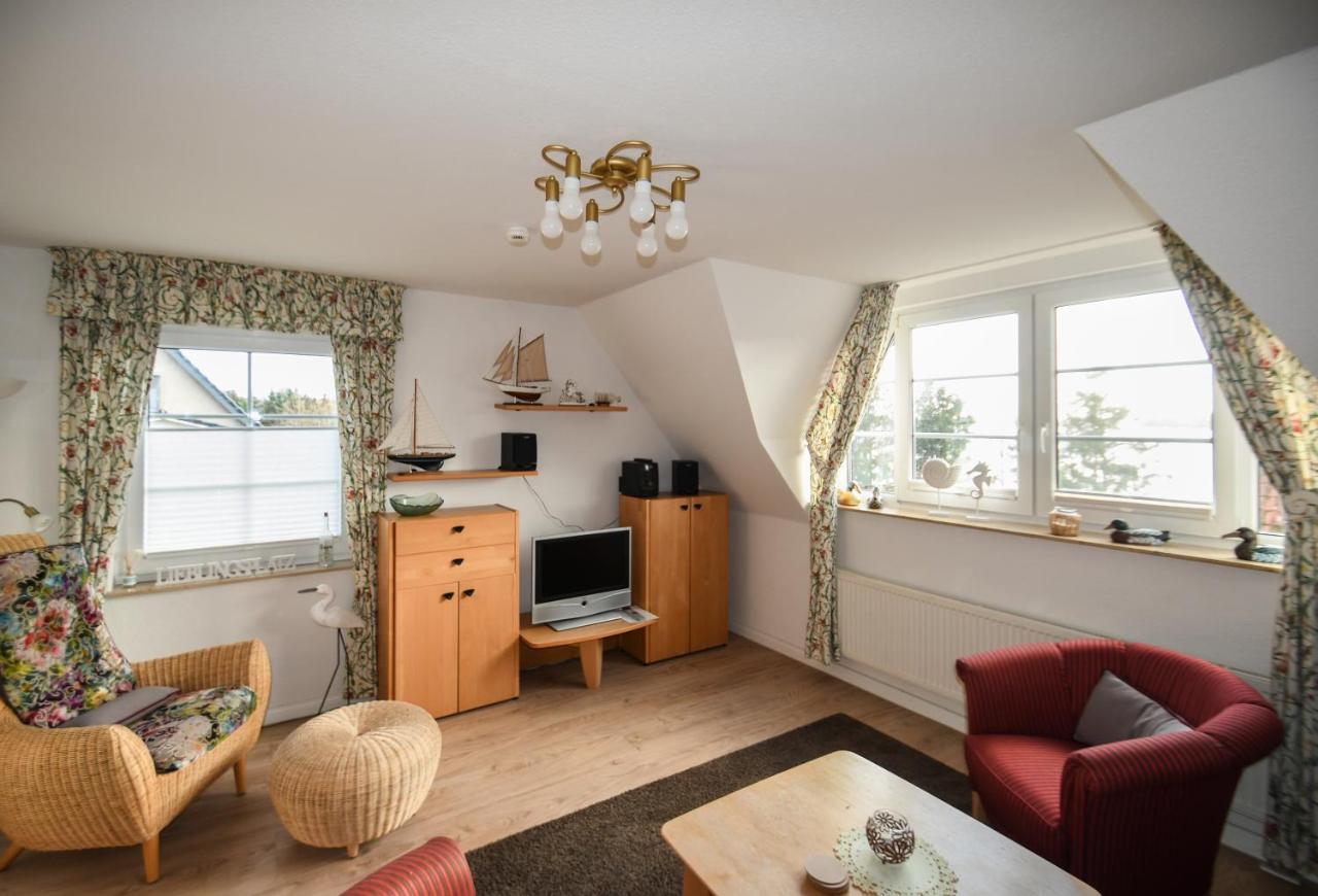 Faehrhaus Appartement 9 Sellin Kültér fotó