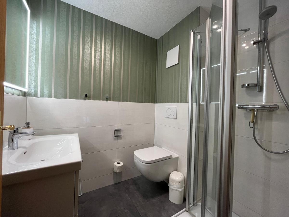 Faehrhaus Appartement 9 Sellin Kültér fotó
